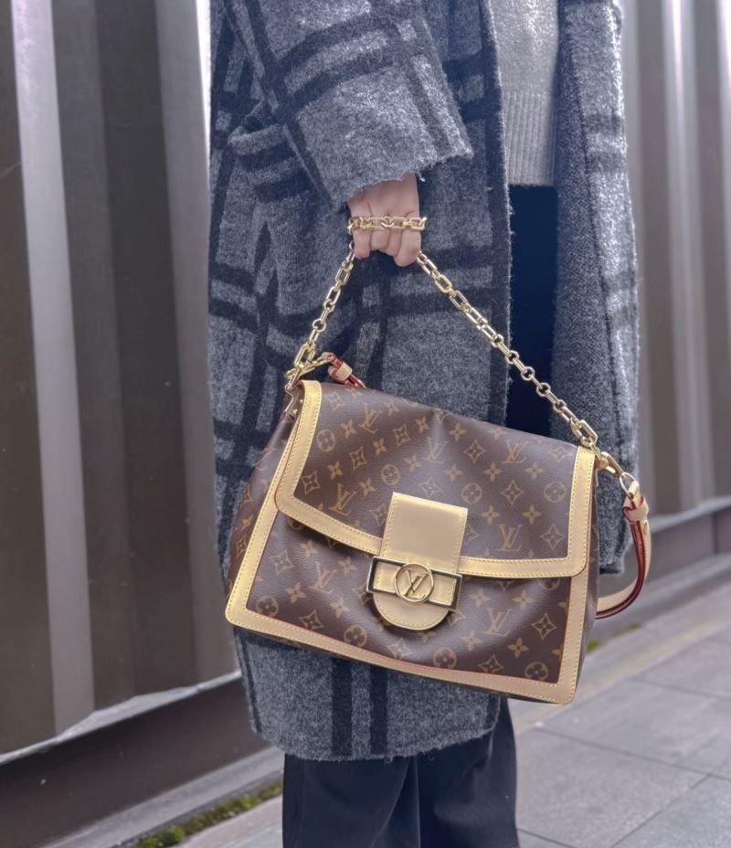 Louis Vuitton Dauphine Bags